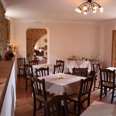 Antica Dimora Del Sole Kır Evi