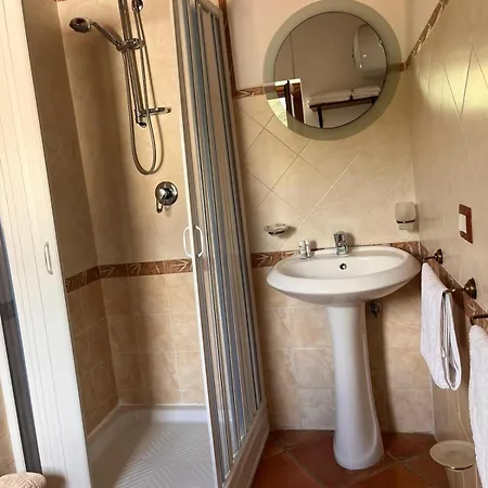 Antica Dimora Del Sole Kır Evi *