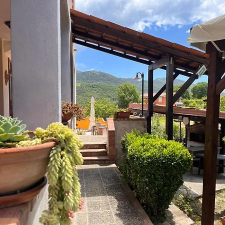 Antica Dimora Del Sole * Camerota