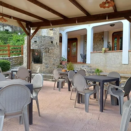 Antica Dimora Del Sole Kır Evi *