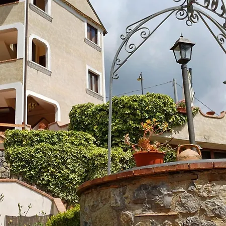 Antica Dimora Del Sole Camerota
