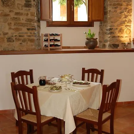 Antica Dimora Del Sole Kır Evi