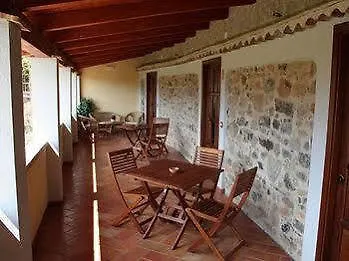 Antica Dimora Del Sole Kır Evi