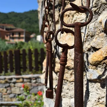 Antica Dimora Del Sole Kır Evi Camerota