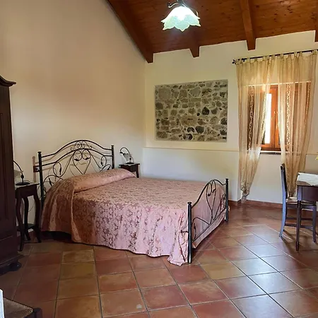 Casa de Campo Antica Dimora Del Sole Camerota