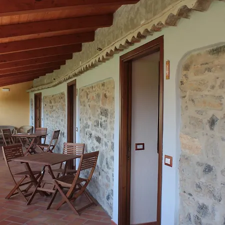 Antica Dimora Del Sole Camerota