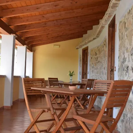 Antica Dimora Del Sole Camerota